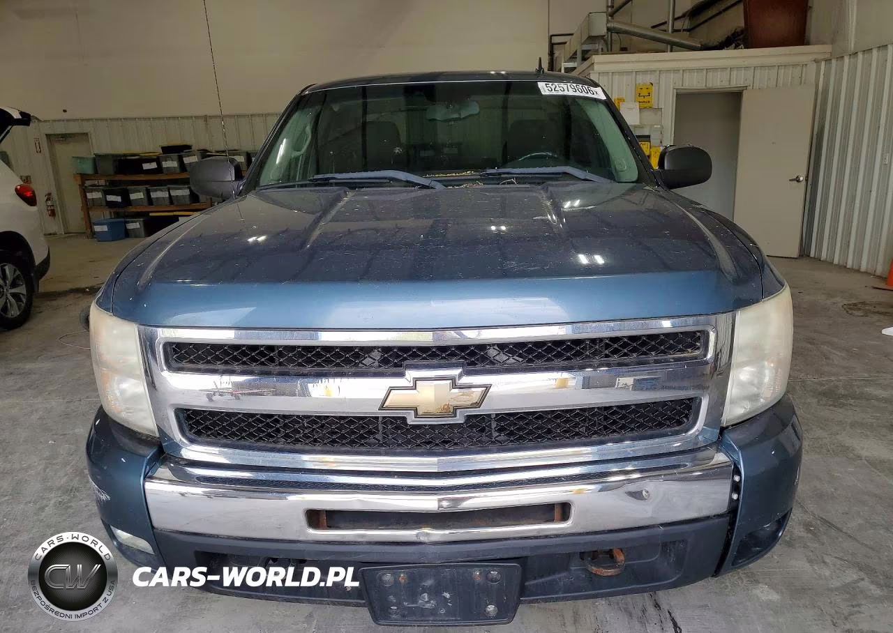 2011 Chevrolet Silverado K1500 Lt VIN:1GCRKSE3XBZ311062 - 5