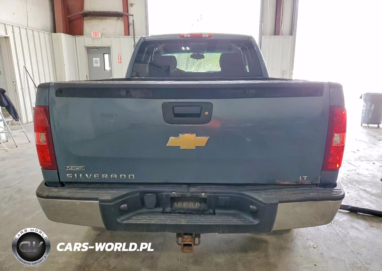 2011 Chevrolet Silverado K1500 Lt VIN:1GCRKSE3XBZ311062 - 6