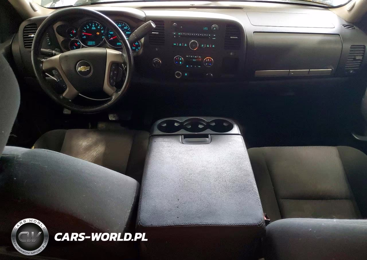 2011 Chevrolet Silverado K1500 Lt VIN:1GCRKSE3XBZ311062 - 8