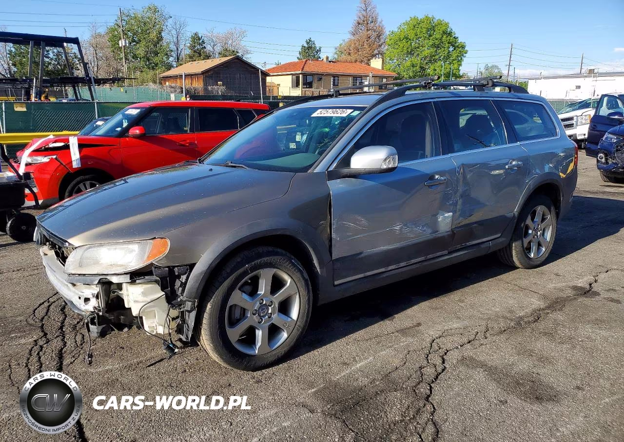 2010 Volvo Xc70 3.2