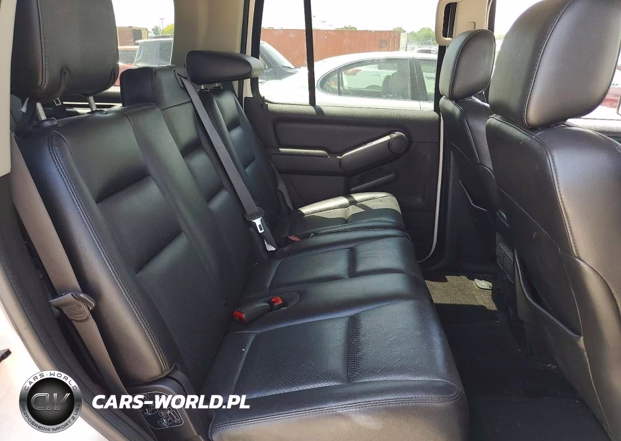 2008 Mercury Mountaineer Premier VIN:4M2EU48898UJ00091 - 10