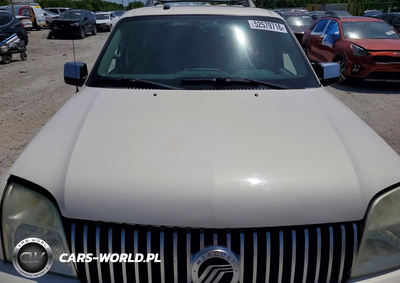 2008 Mercury Mountaineer Premier VIN:4M2EU48898UJ00091 - 11