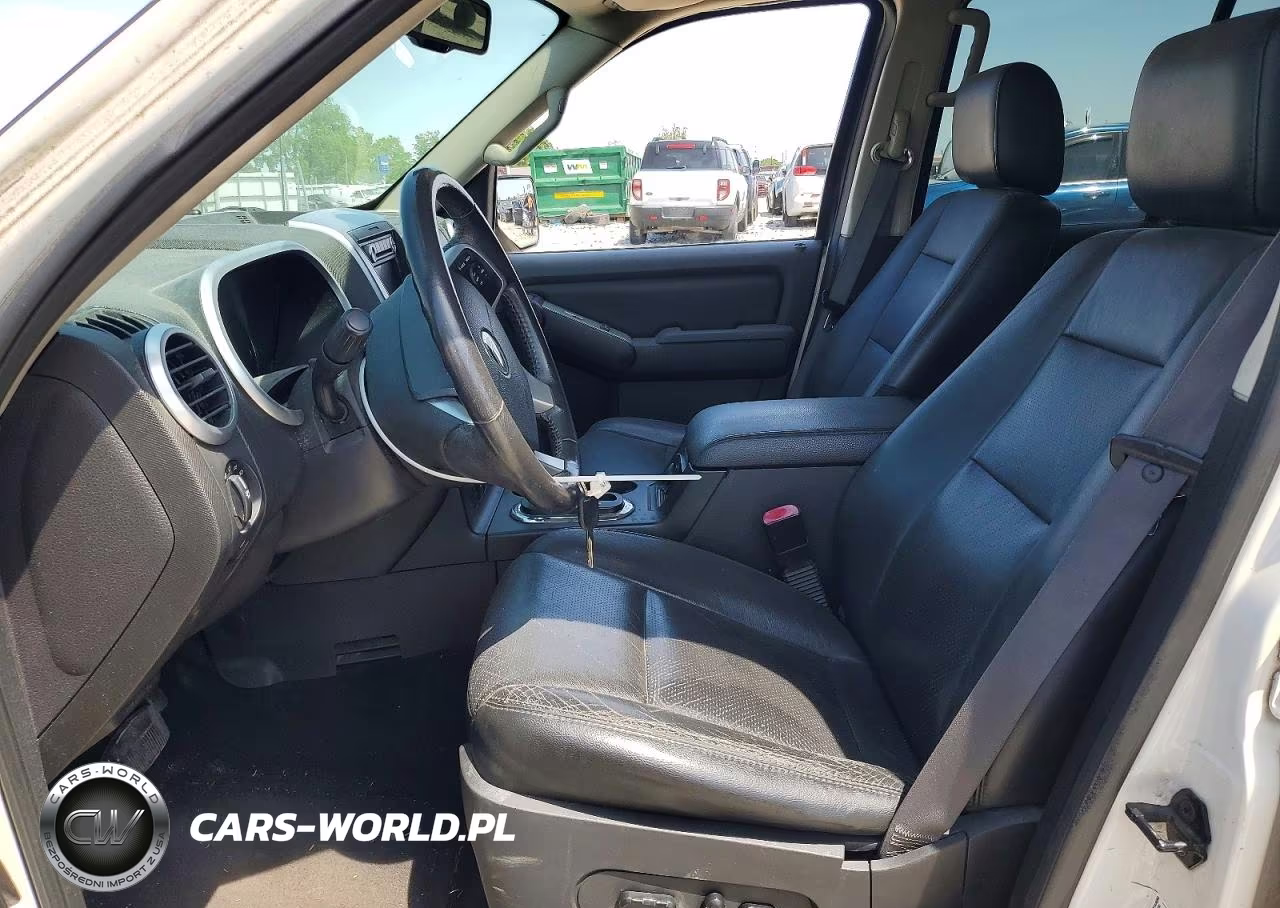 2008 Mercury Mountaineer Premier VIN:4M2EU48898UJ00091 - 7