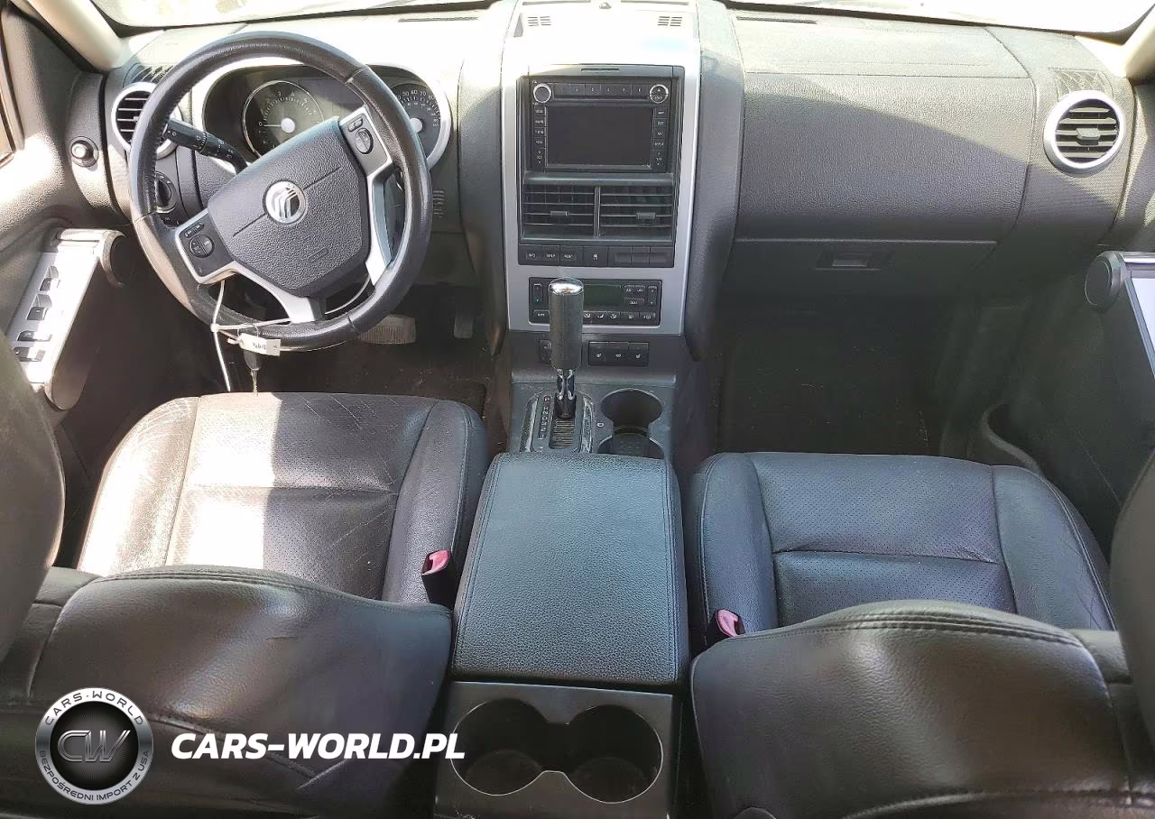 2008 Mercury Mountaineer Premier VIN:4M2EU48898UJ00091 - 8