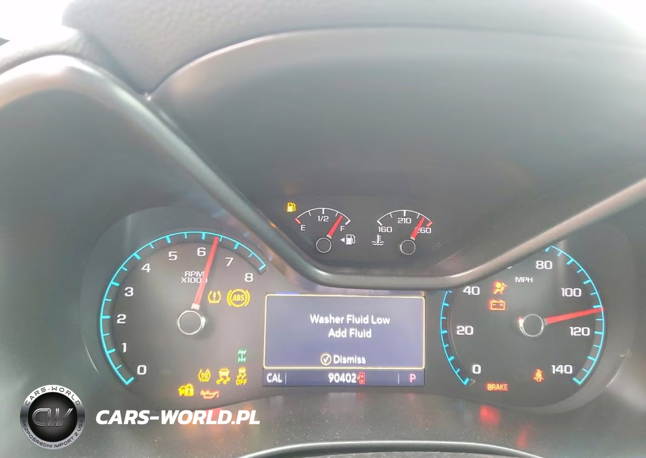2020 Chevrolet Colorado Zr2 VIN:1GCGTEEN2L1245906 - 9
