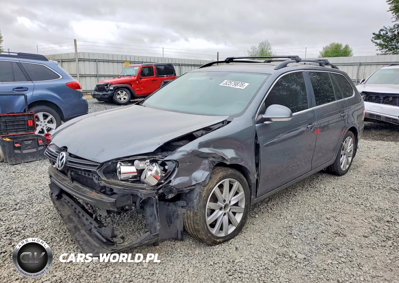 2012 Volkswagen Jetta Tdi