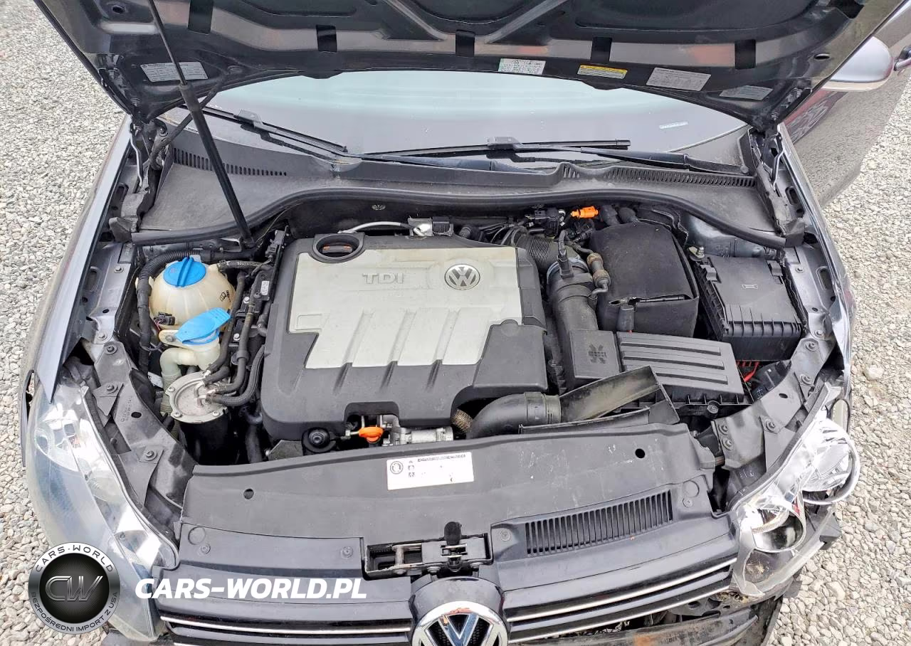 2012 Volkswagen Jetta Tdi VIN:3VWPL7AJ9CM709367 - 12