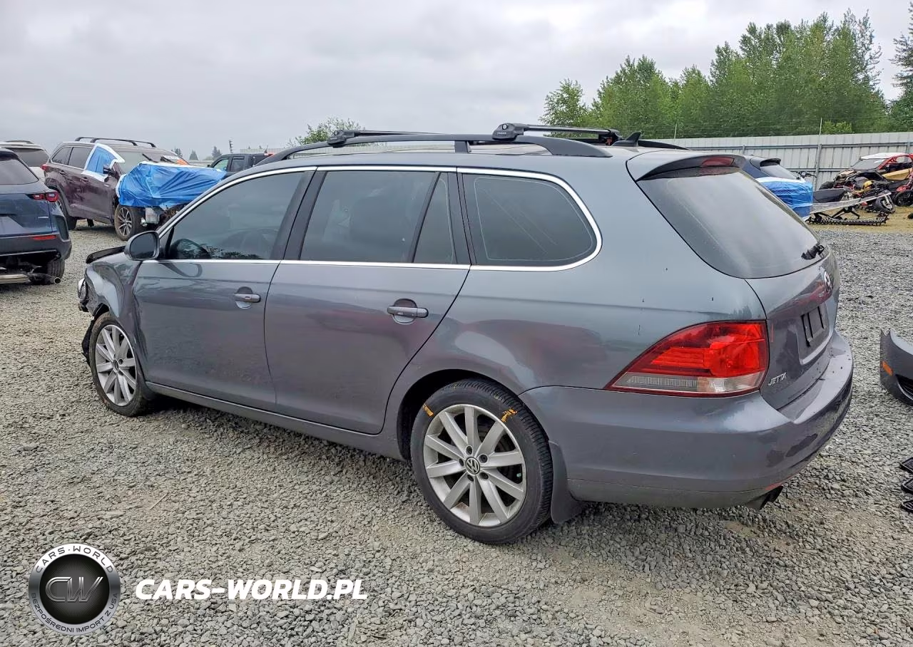 2012 Volkswagen Jetta Tdi VIN:3VWPL7AJ9CM709367 - 2