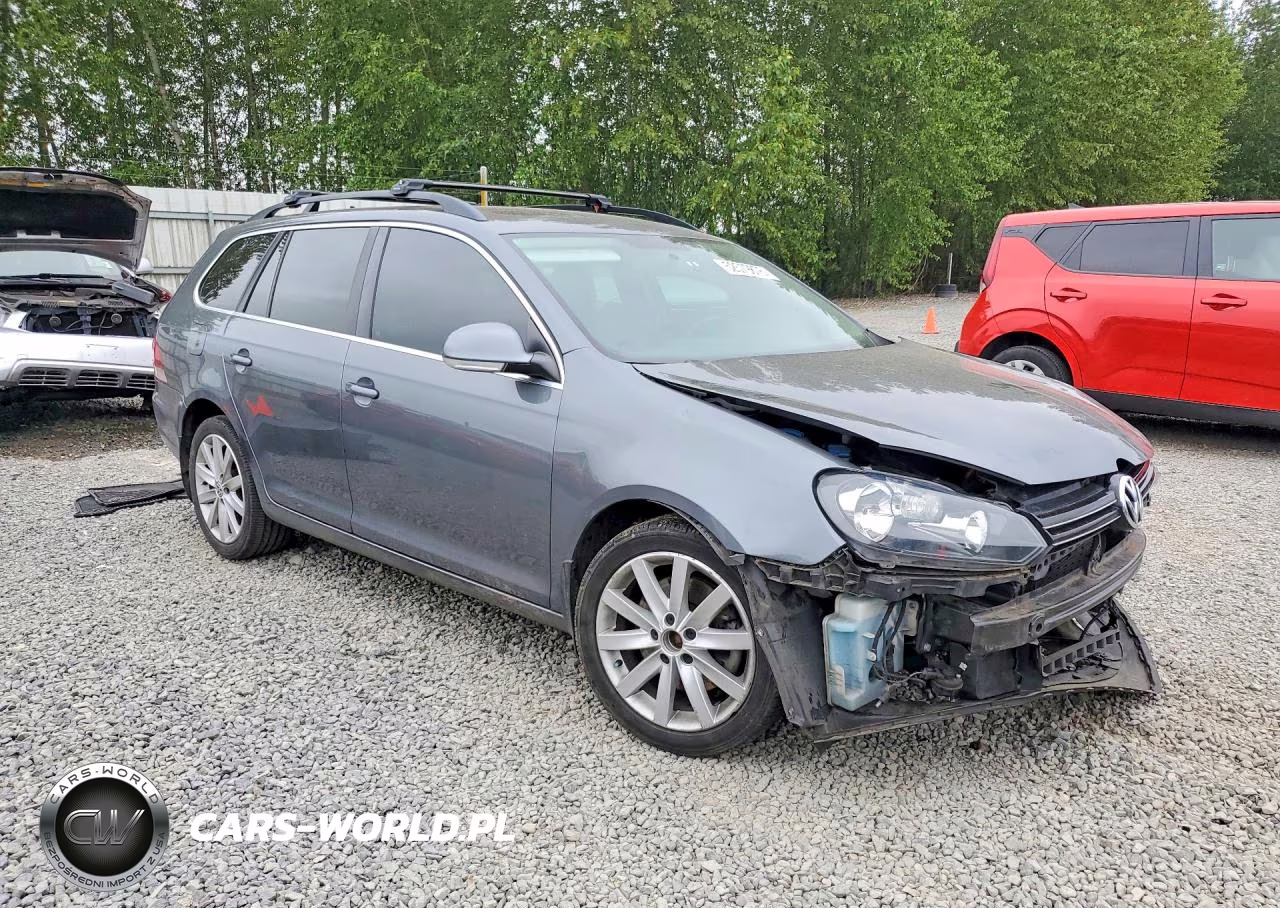2012 Volkswagen Jetta Tdi VIN:3VWPL7AJ9CM709367 - 4