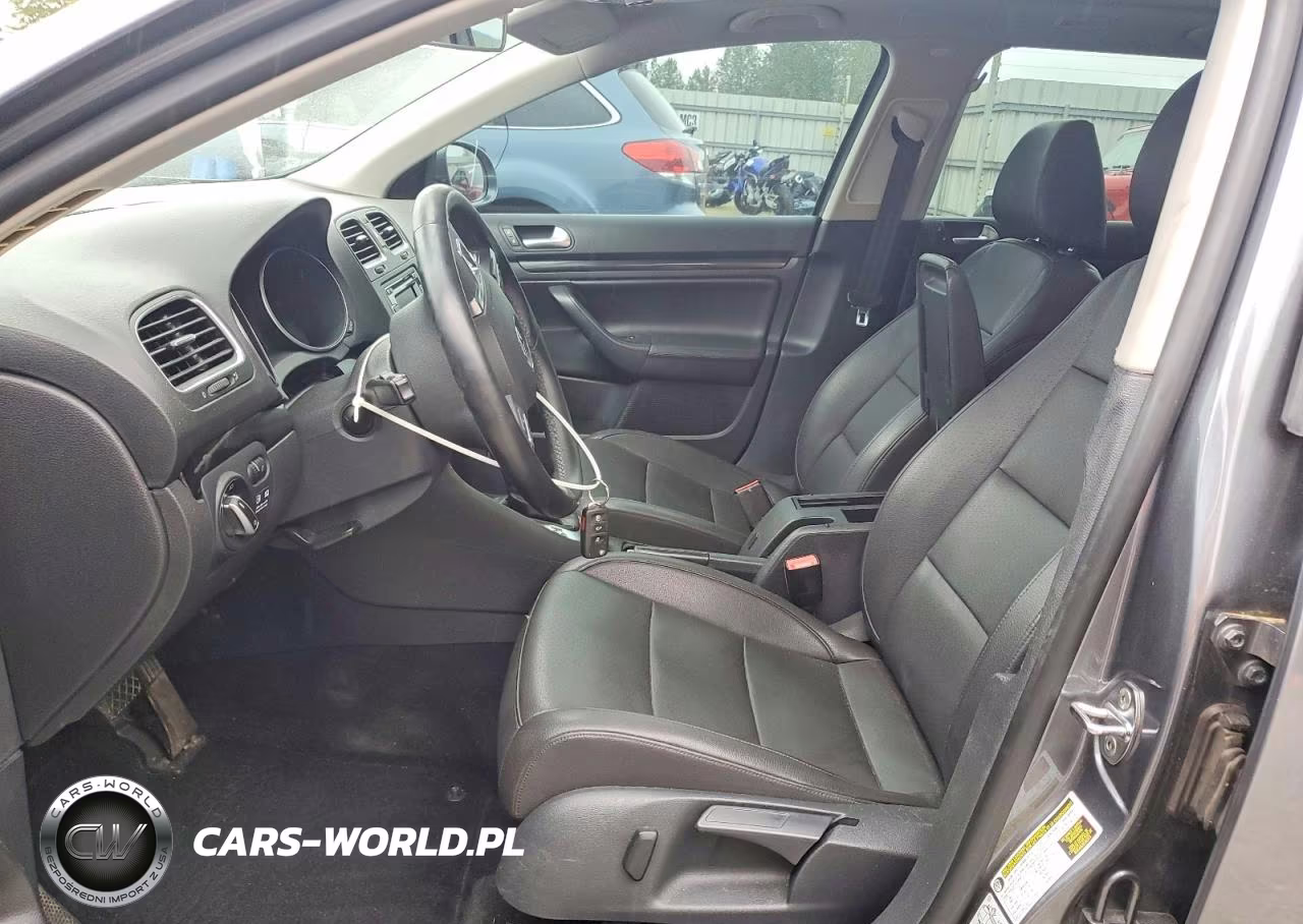 2012 Volkswagen Jetta Tdi VIN:3VWPL7AJ9CM709367 - 7