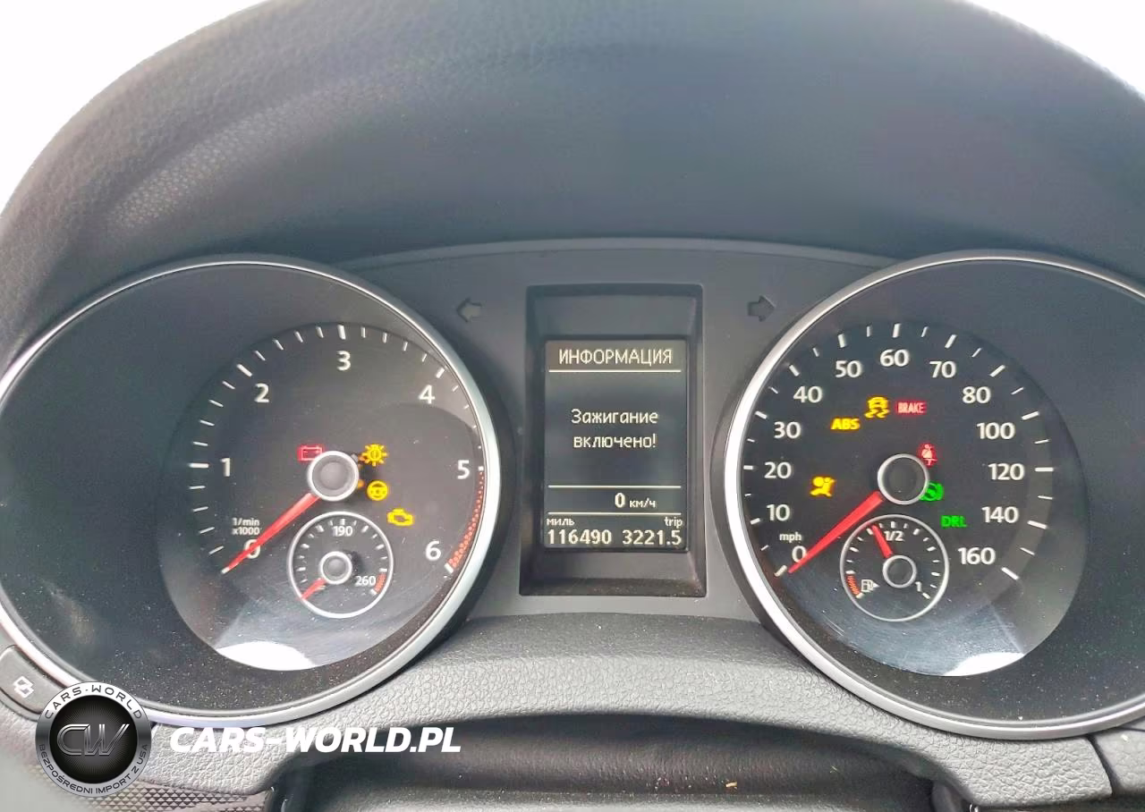 2012 Volkswagen Jetta Tdi VIN:3VWPL7AJ9CM709367 - 9