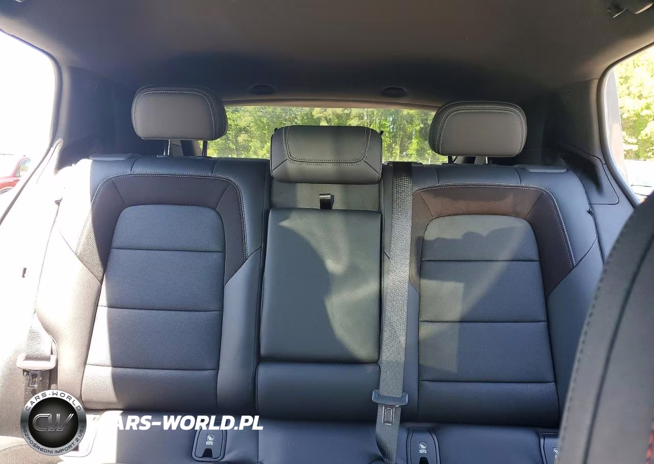 2025 Chevrolet Equinox Rs VIN:3GN7DSRR3SS253848 - 10
