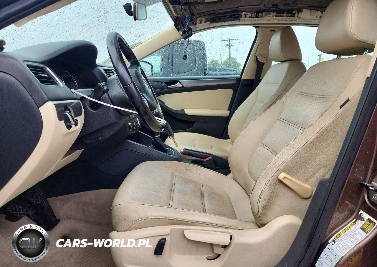 2014 Volkswagen Jetta Tdi VIN:3VW3L7AJ9EM416196 - 7