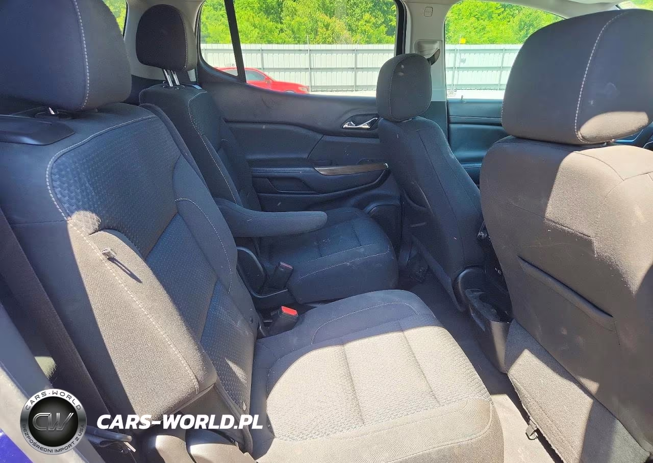 2023 GMC ACADIA FWD SLE VIN:1GKKNKL40PZ115244 - 11