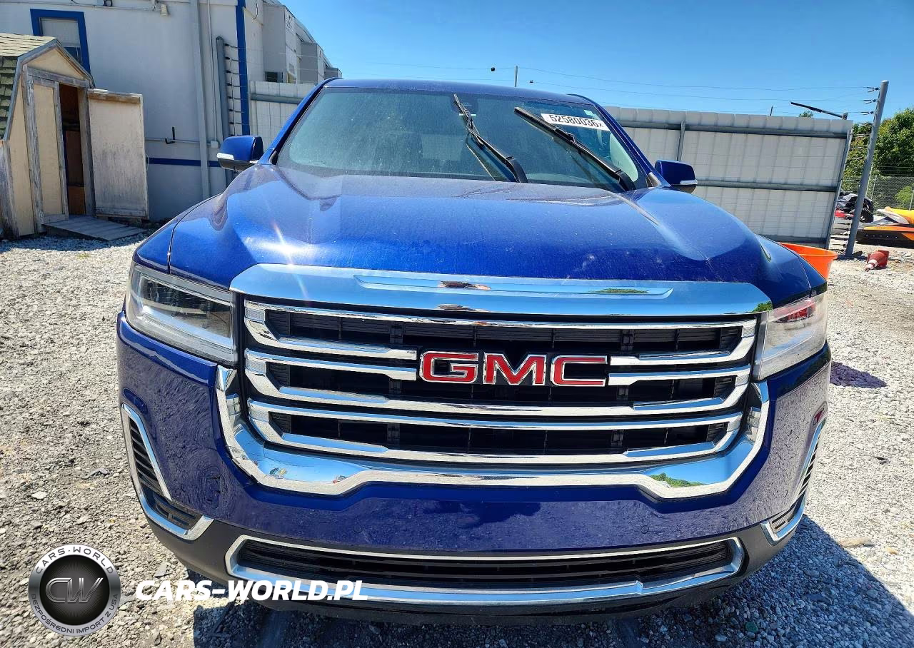 2023 GMC ACADIA FWD SLE VIN:1GKKNKL40PZ115244 - 5