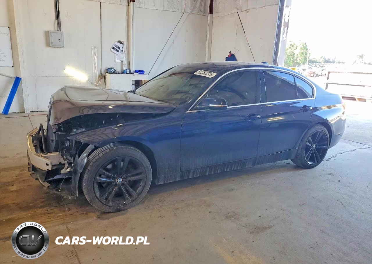 2017 BMW 330 Xi