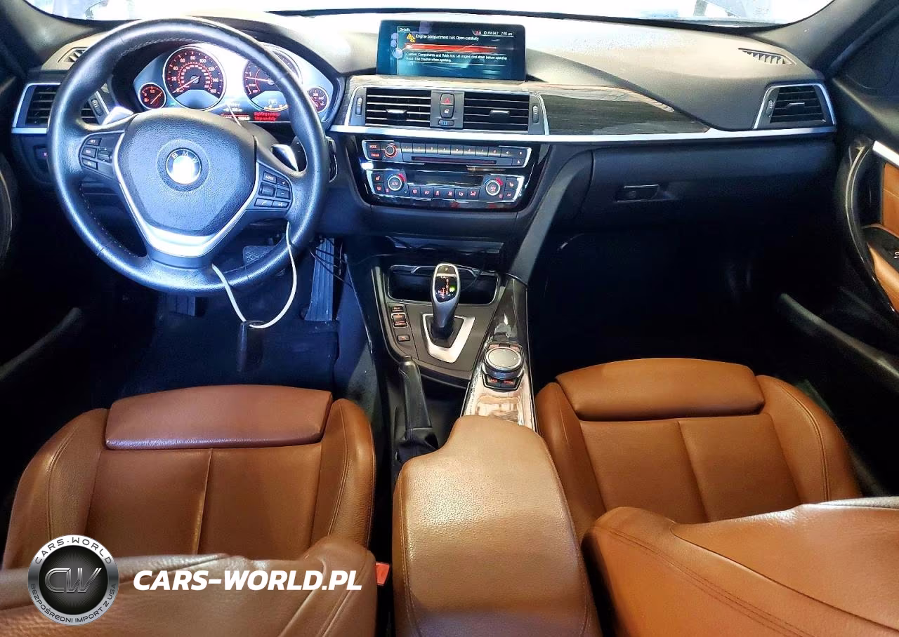2017 BMW 330 Xi VIN:WBA8D9G54HNT91291 - 8