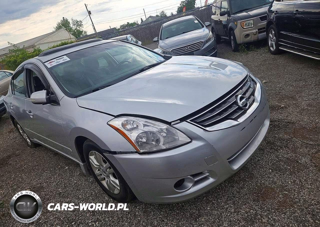 2012 Nissan Altima 2.5