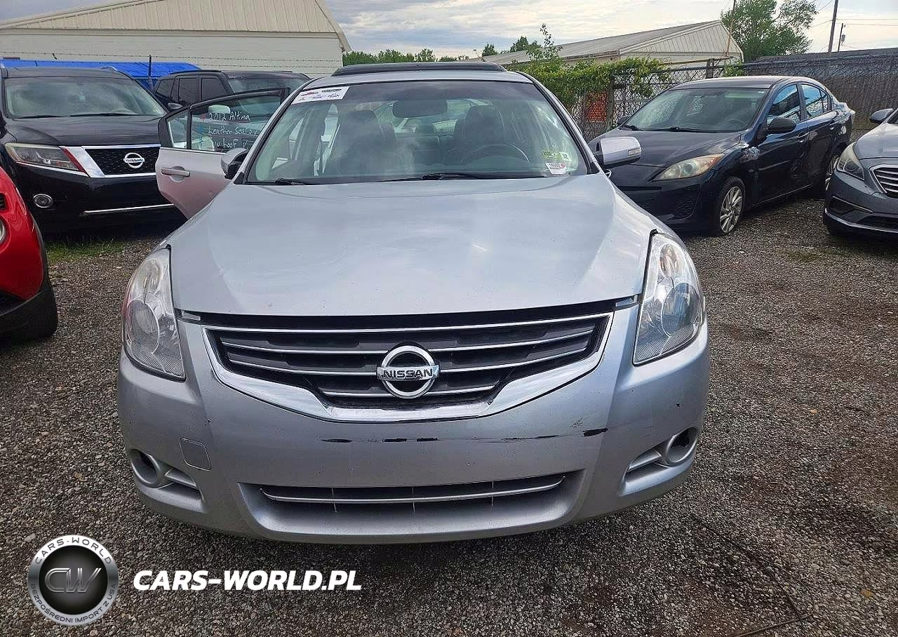2012 Nissan Altima 2.5 VIN:1N4AL2AP1CC123169 - 12