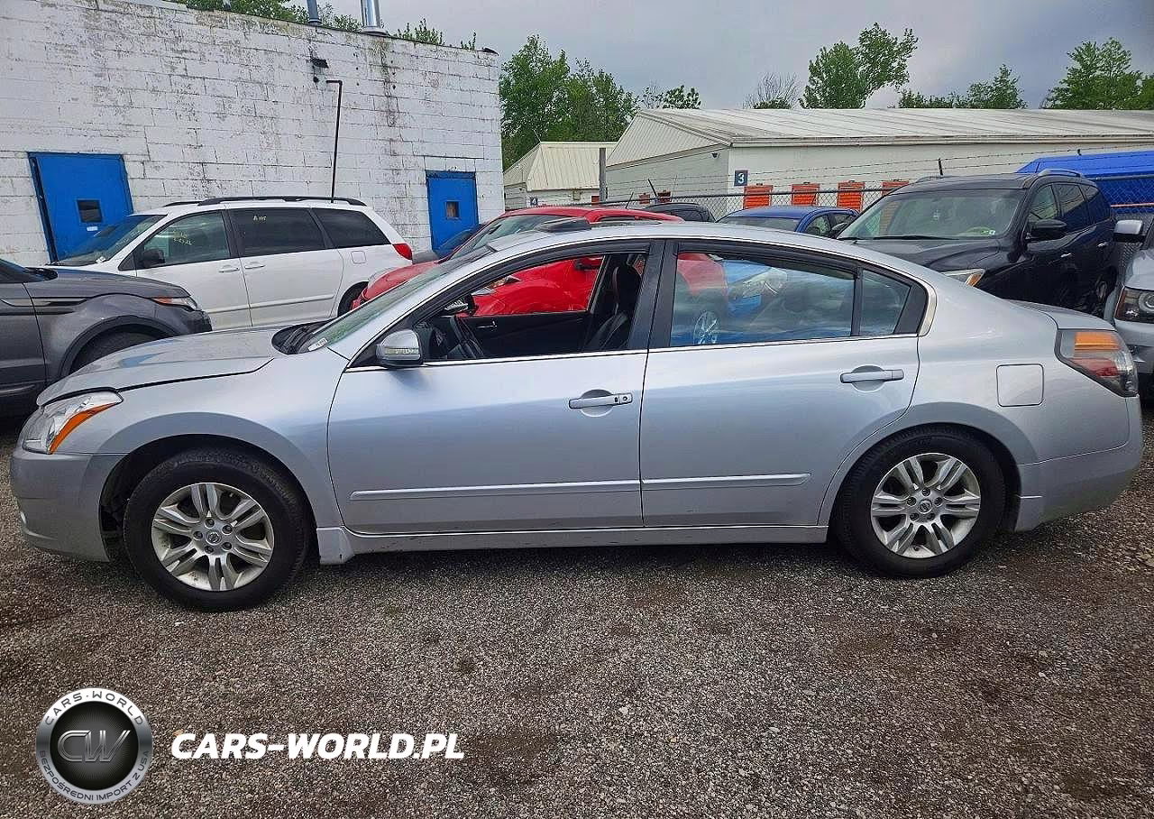 2012 Nissan Altima 2.5 VIN:1N4AL2AP1CC123169 - 13