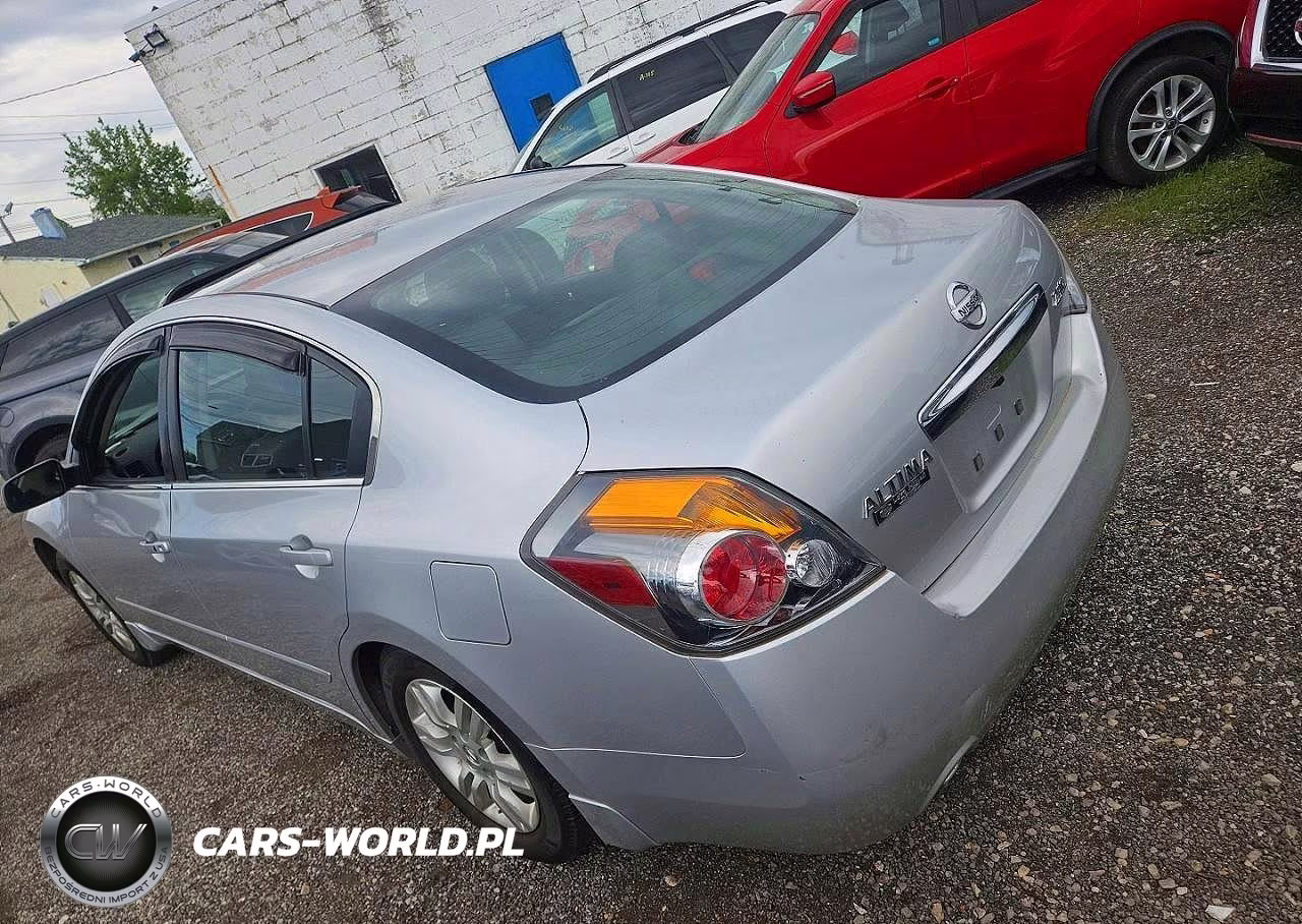 2012 Nissan Altima 2.5 VIN:1N4AL2AP1CC123169 - 3