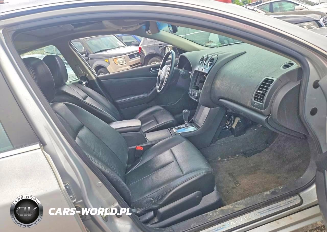 2012 Nissan Altima 2.5 VIN:1N4AL2AP1CC123169 - 5