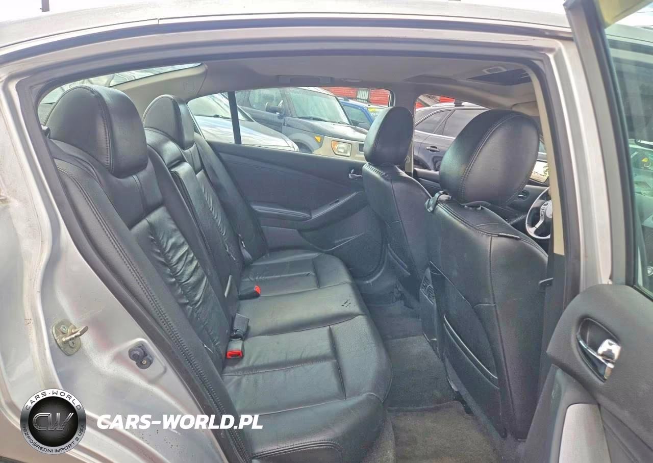2012 Nissan Altima 2.5 VIN:1N4AL2AP1CC123169 - 6