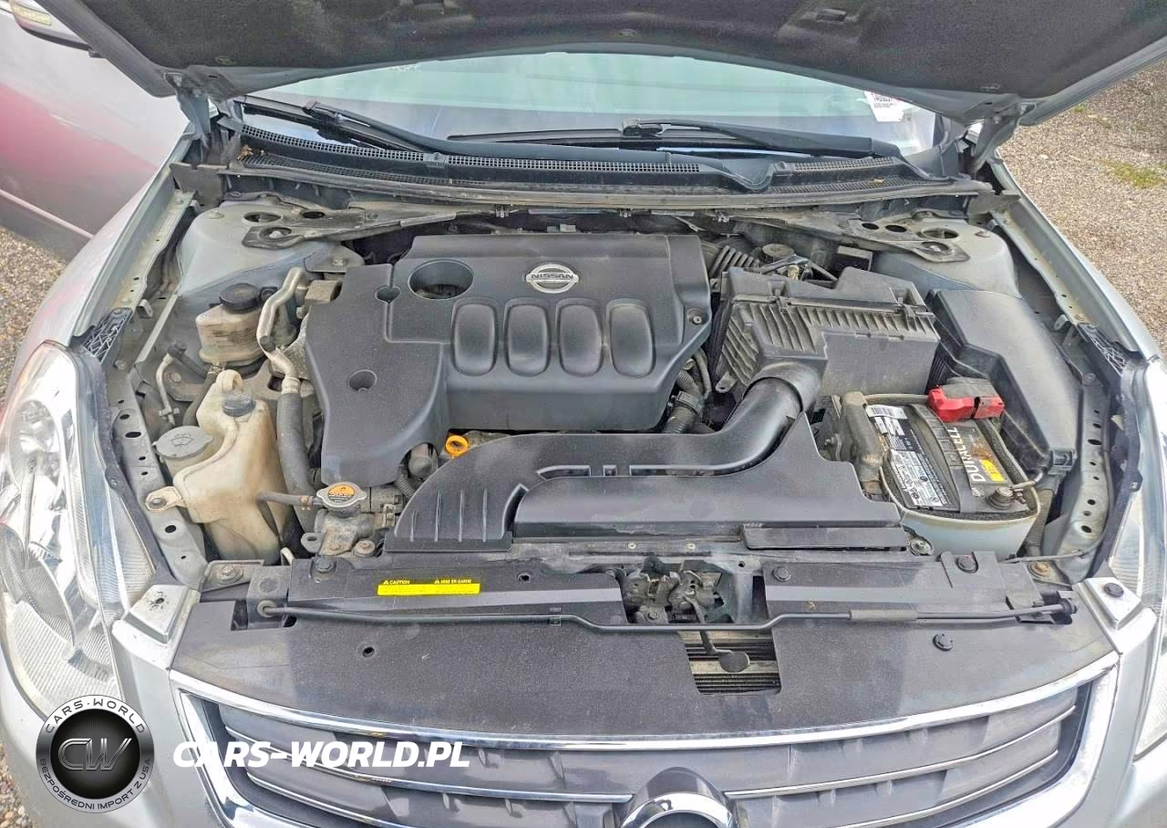 2012 Nissan Altima 2.5 VIN:1N4AL2AP1CC123169 - 7