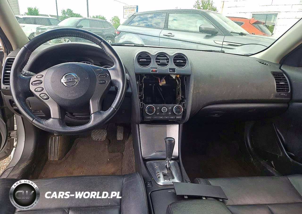 2012 Nissan Altima 2.5 VIN:1N4AL2AP1CC123169 - 9