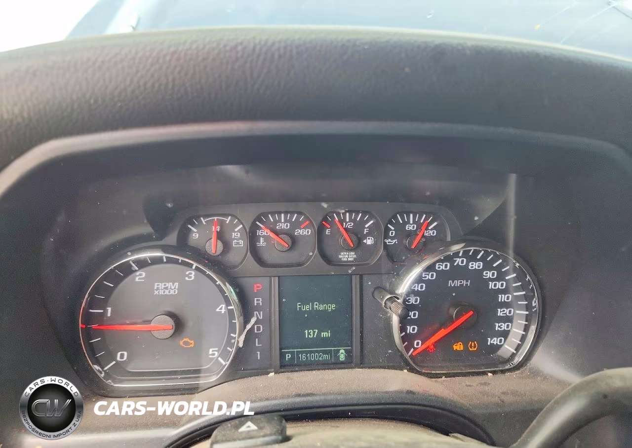 2019 Chevrolet Silverado K2500 Heavy Duty VIN:1GC1KREY9KF161920 - 9