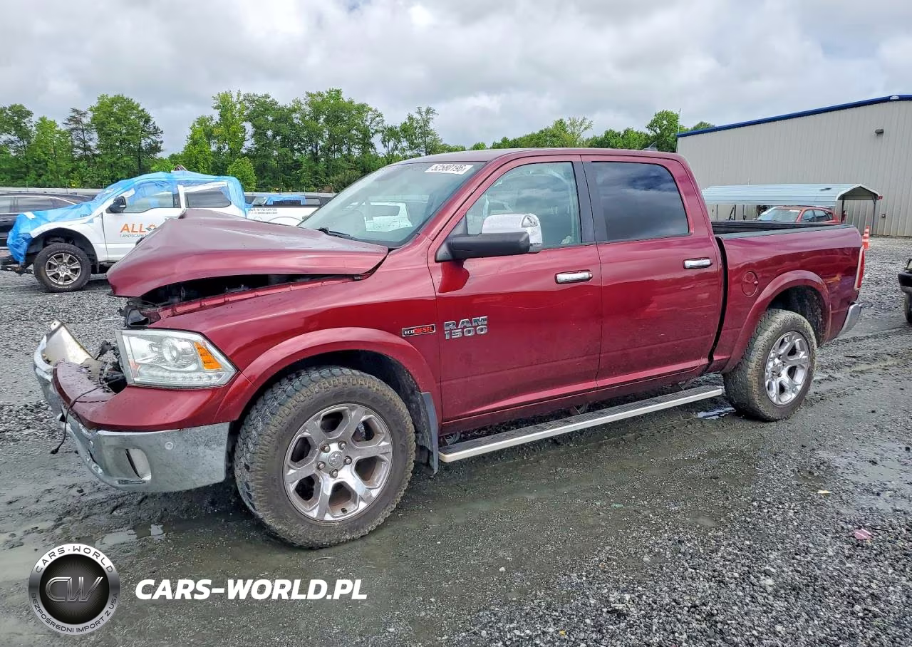 2017 Ram 1500 Laramie