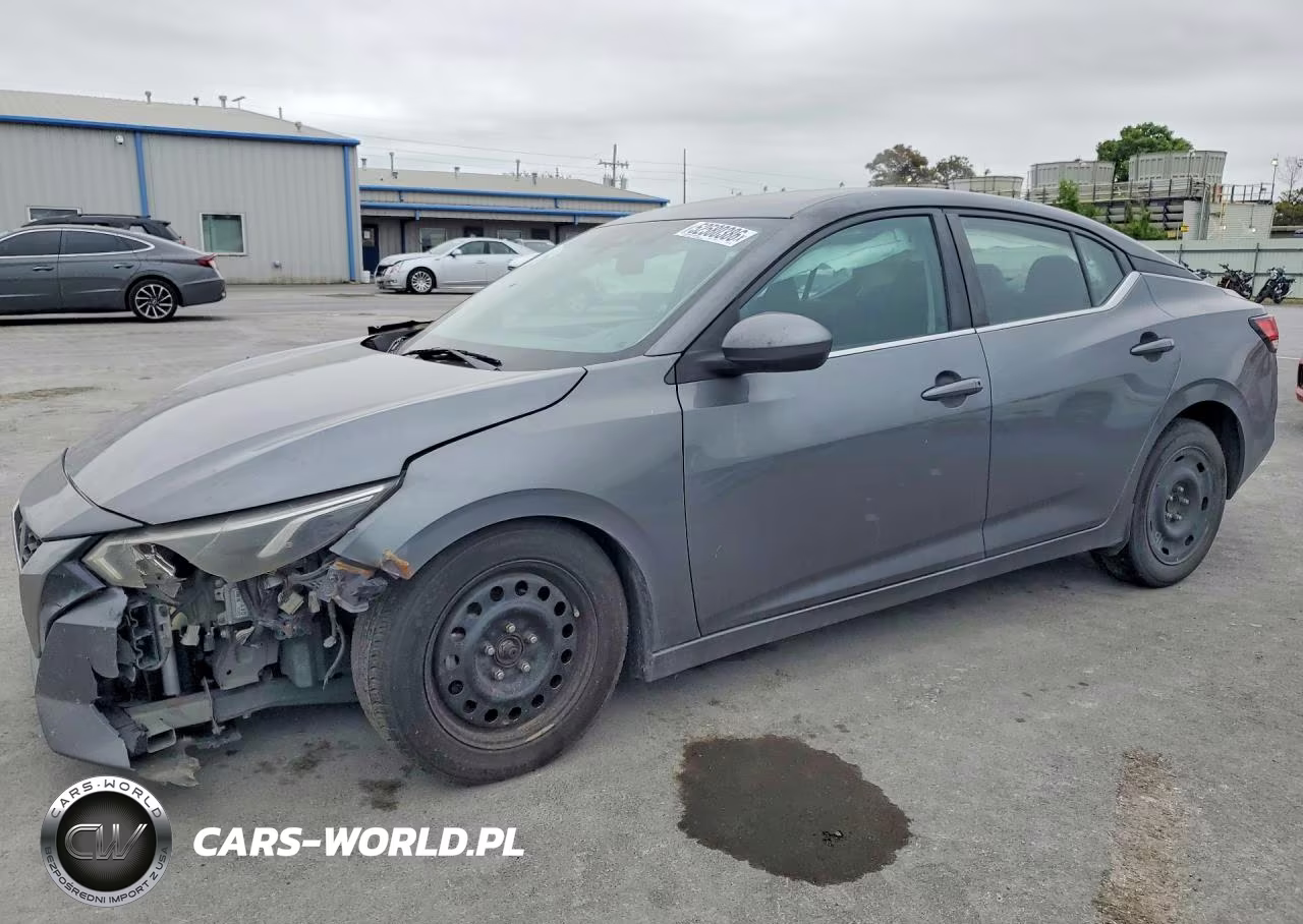 2021 Nissan Sentra S