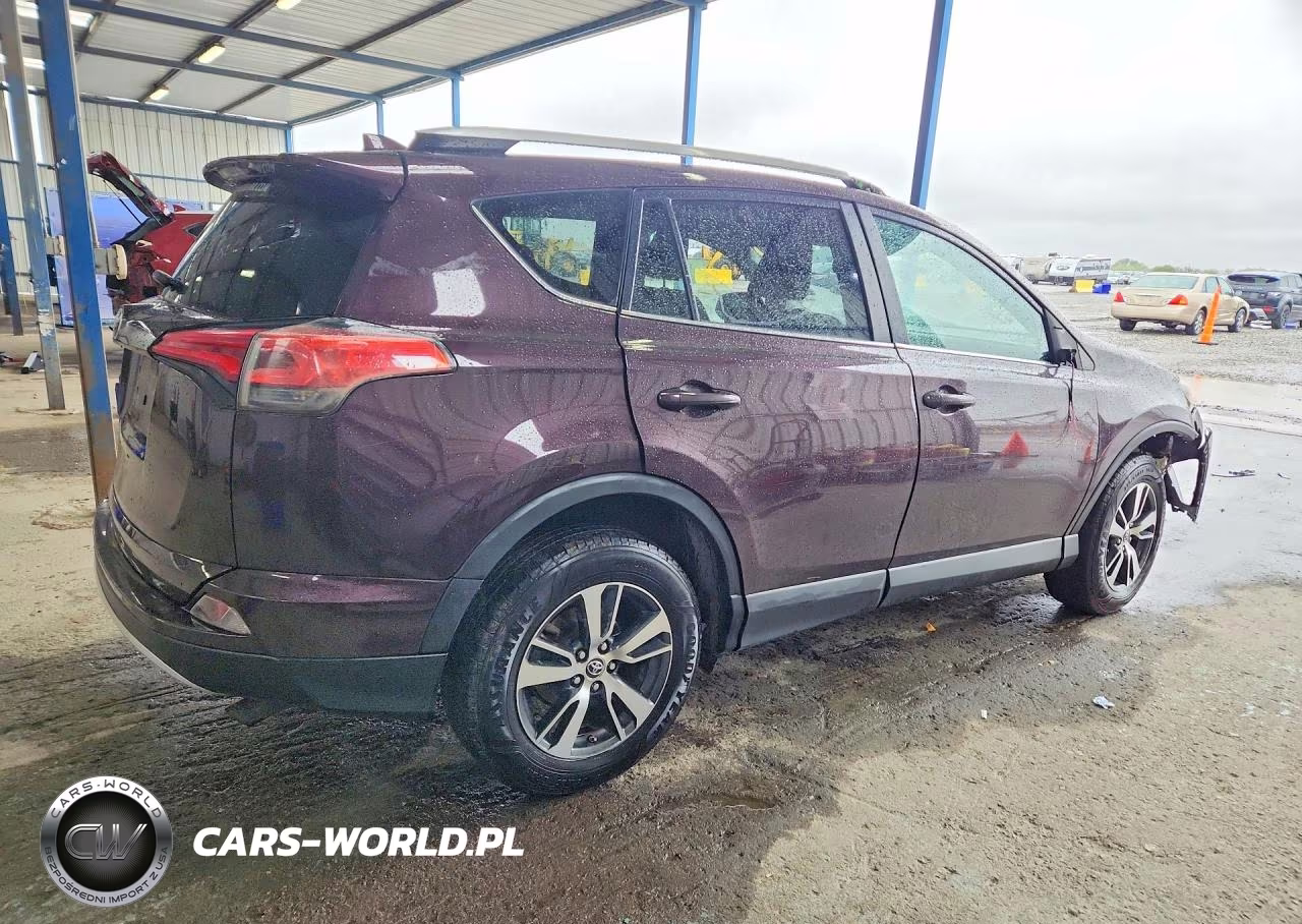 2016 Toyota Rav4 Xle VIN:2T3RFREV0GW485924 - 3