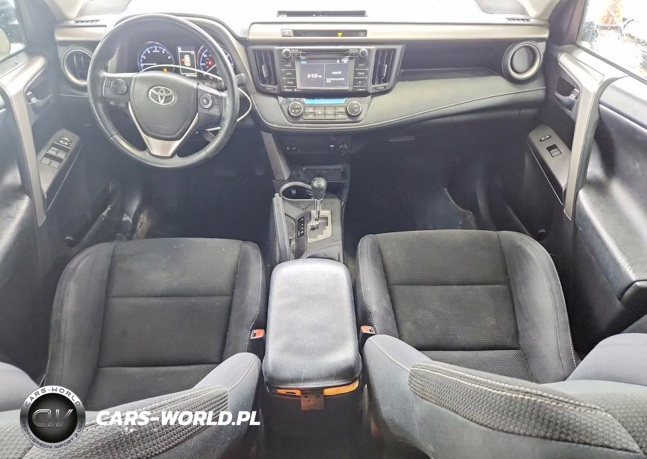 2016 Toyota Rav4 Xle VIN:2T3RFREV0GW485924 - 8