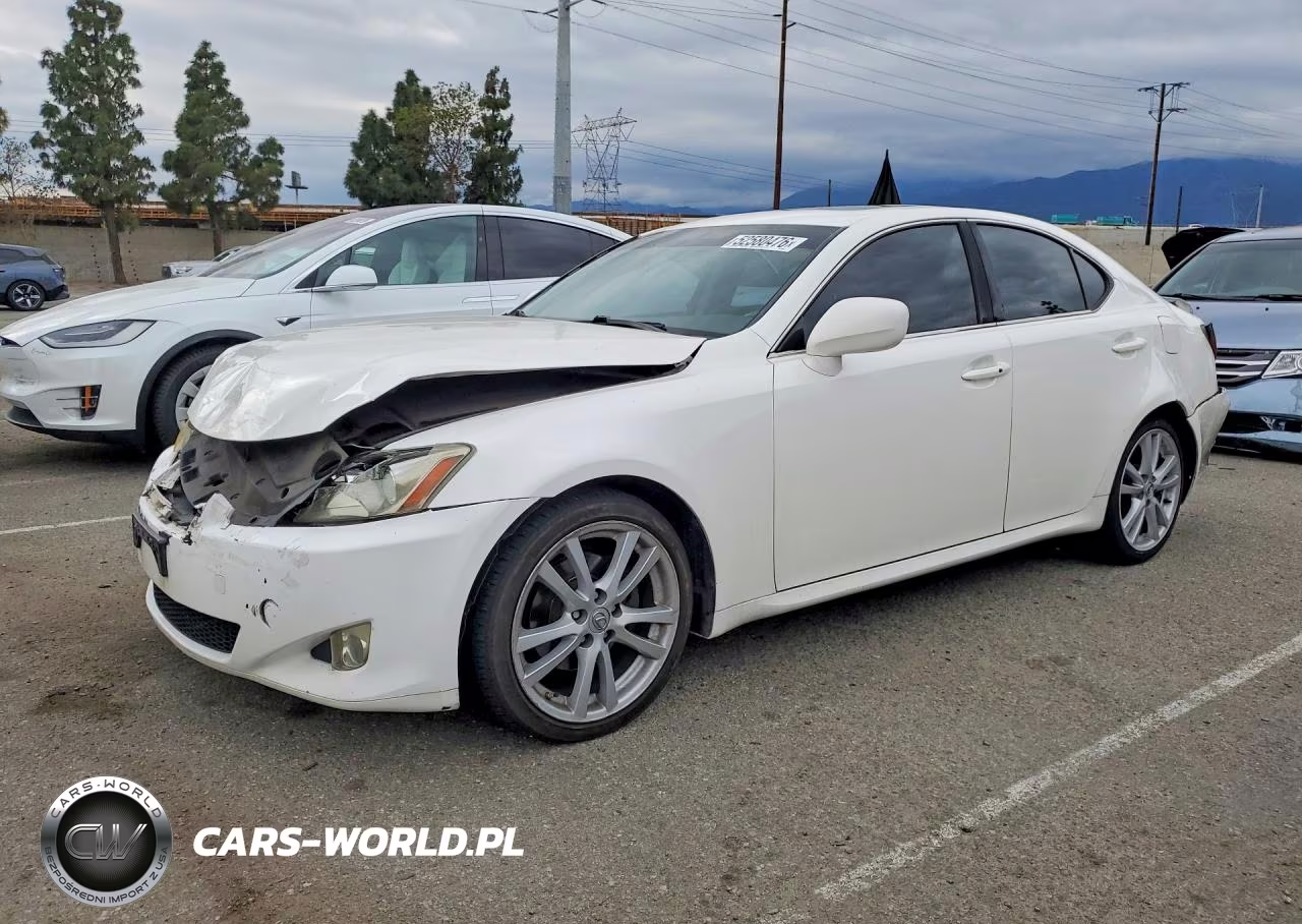 2006 Lexus Is 250
