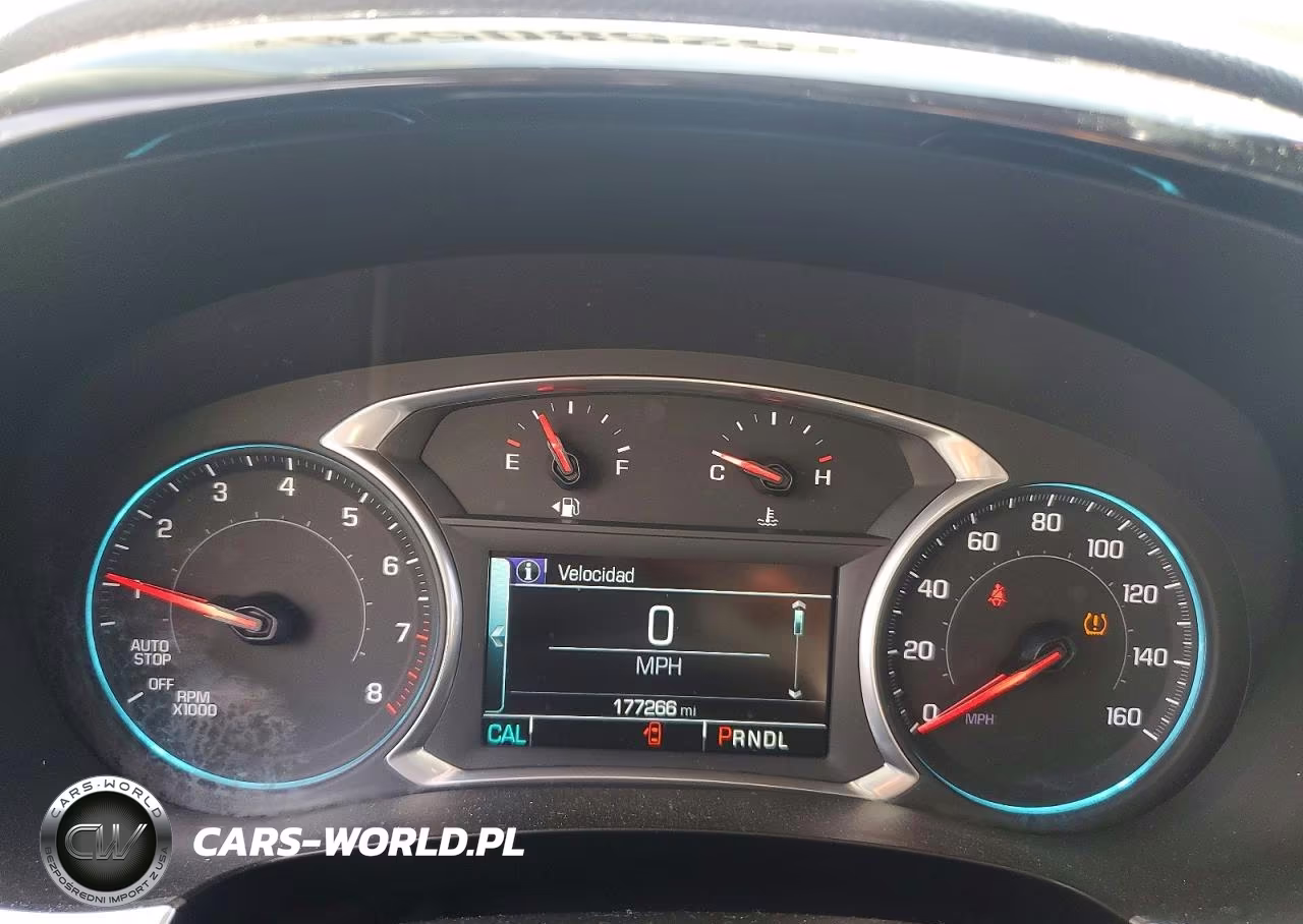 2019 Chevrolet Traverse Lt VIN:1GNERGKW2KJ209816 - 9