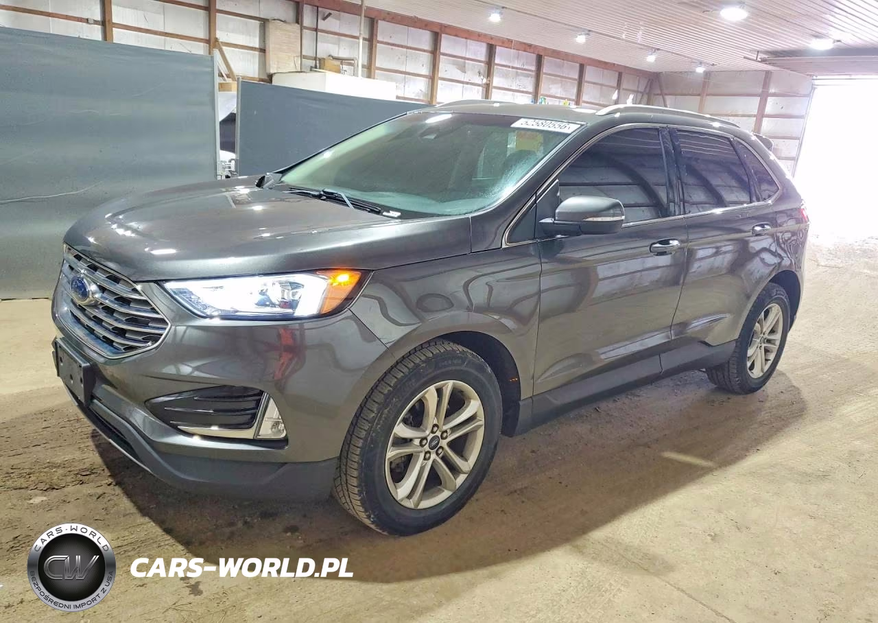2019 Ford Edge Sel