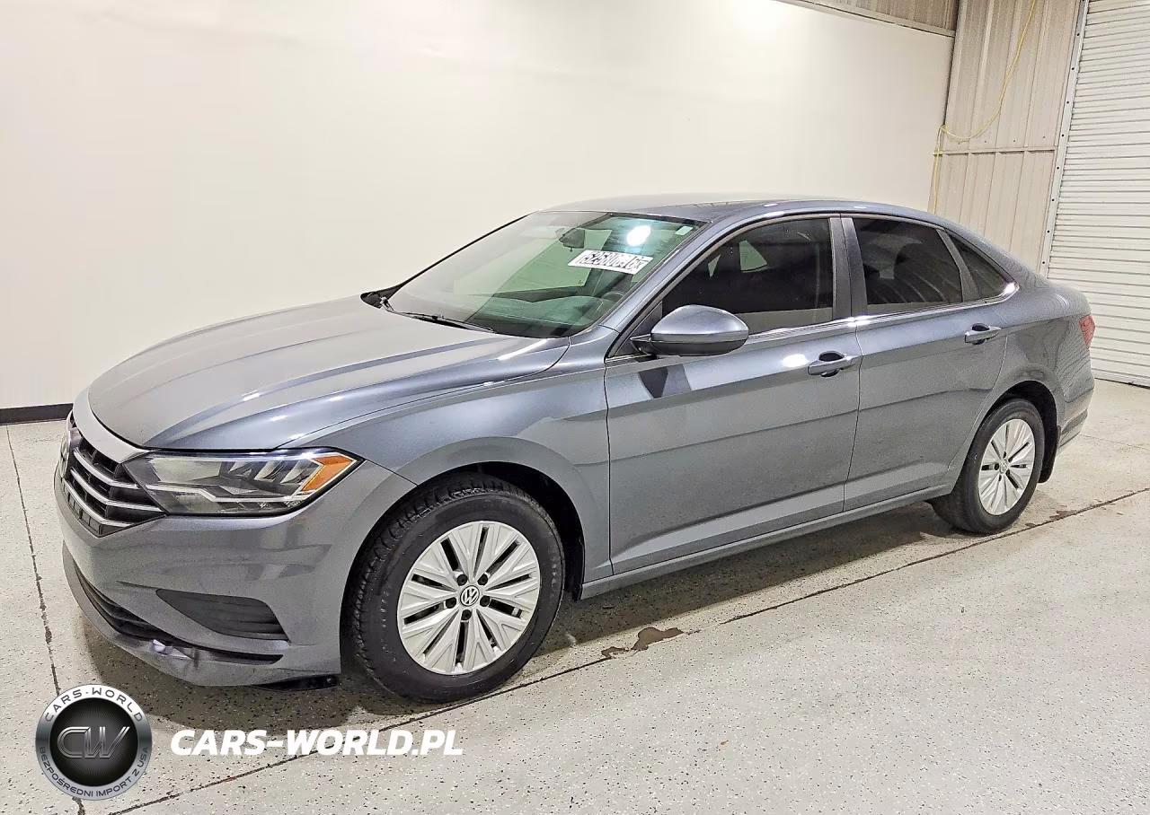 2019 Volkswagen Jetta – zdjęcie 1 z 13