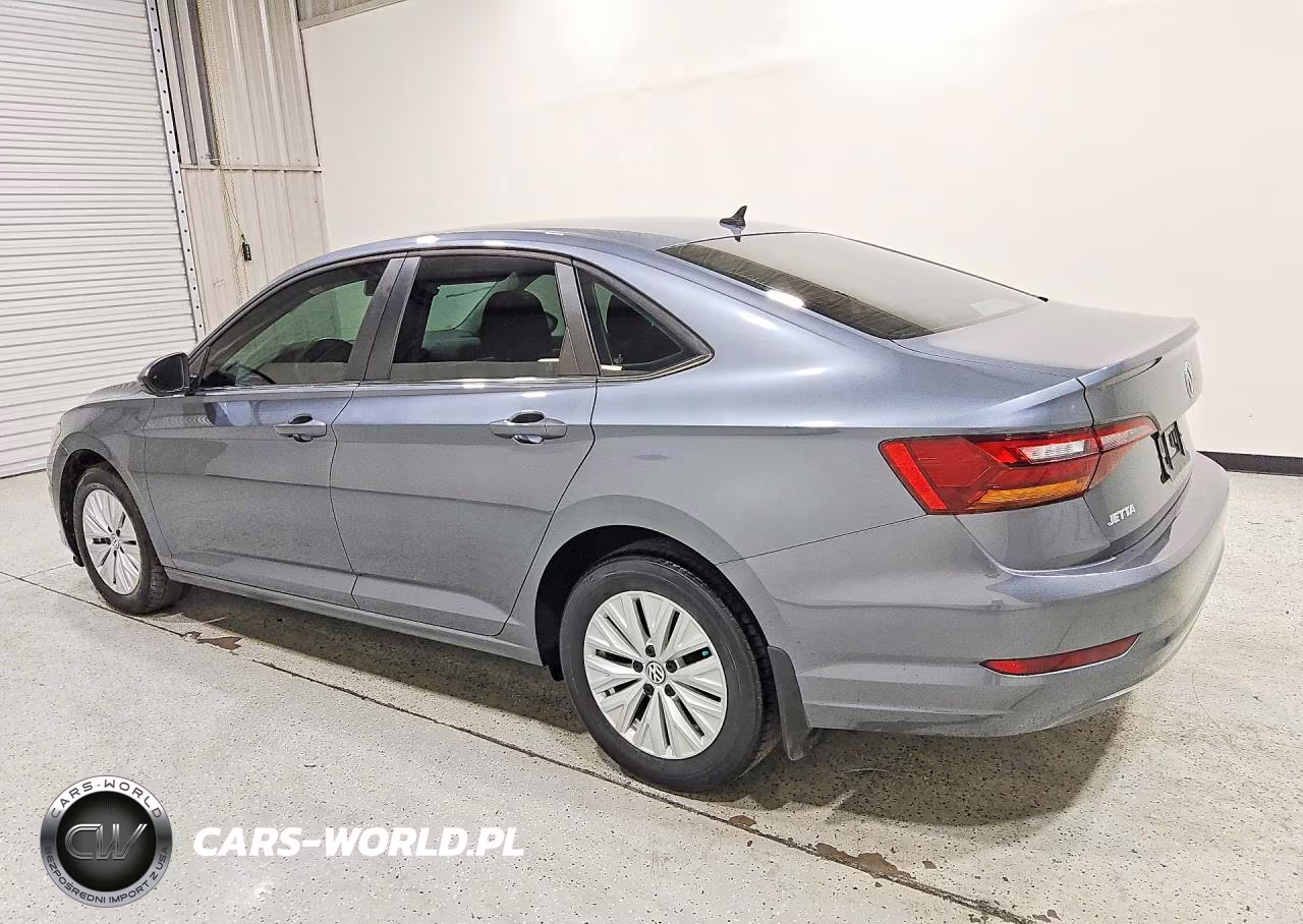 2019 Volkswagen Jetta VIN:3VWCB7BU4KM270037 - 2