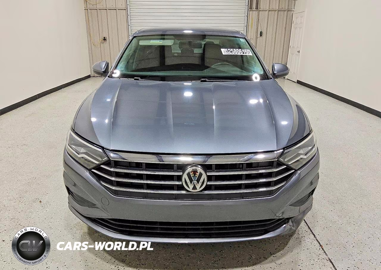 2019 Volkswagen Jetta VIN:3VWCB7BU4KM270037 - 5