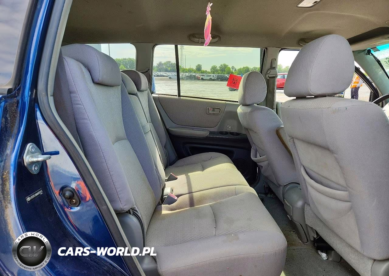 2004 Toyota Highlander Base VIN:JTEEP21AX40058915 - 11