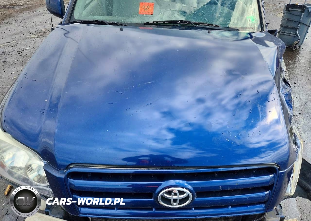2004 Toyota Highlander Base VIN:JTEEP21AX40058915 - 12