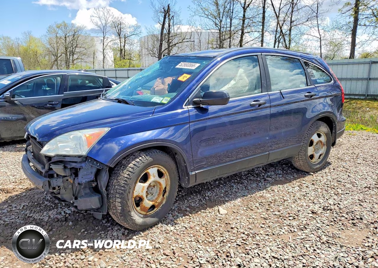 2008 Honda Cr-V Lx
