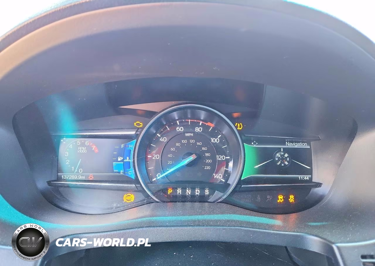 2017 Ford Explorer Limited VIN:1FM5K7F8XHGB04175 - 9
