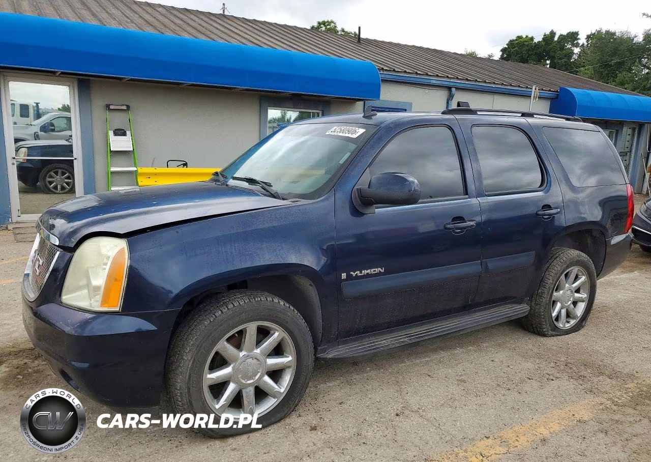 2007 GMC Yukon