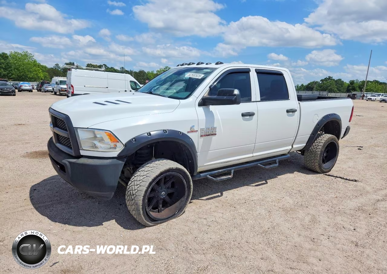 2015 Ram 2500 St