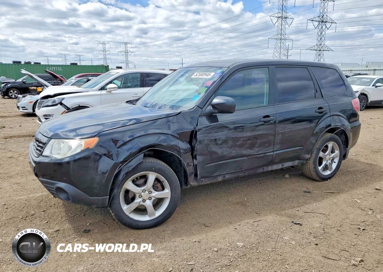 2010 Subaru Forester