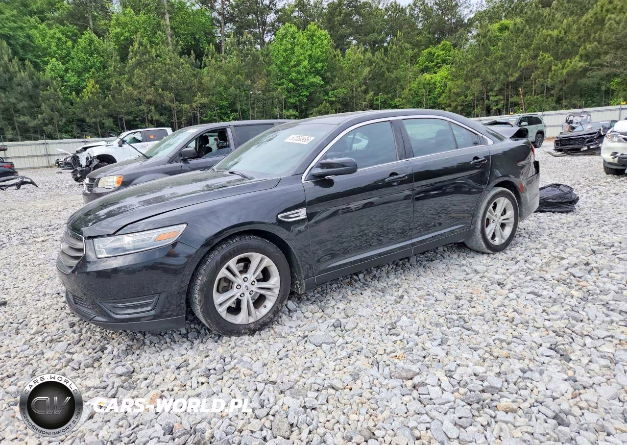 2014 Ford Taurus