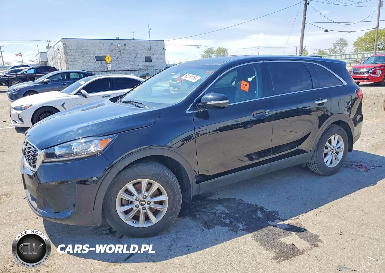 2019 Kia Sorento L – zdjęcie 1 z 13