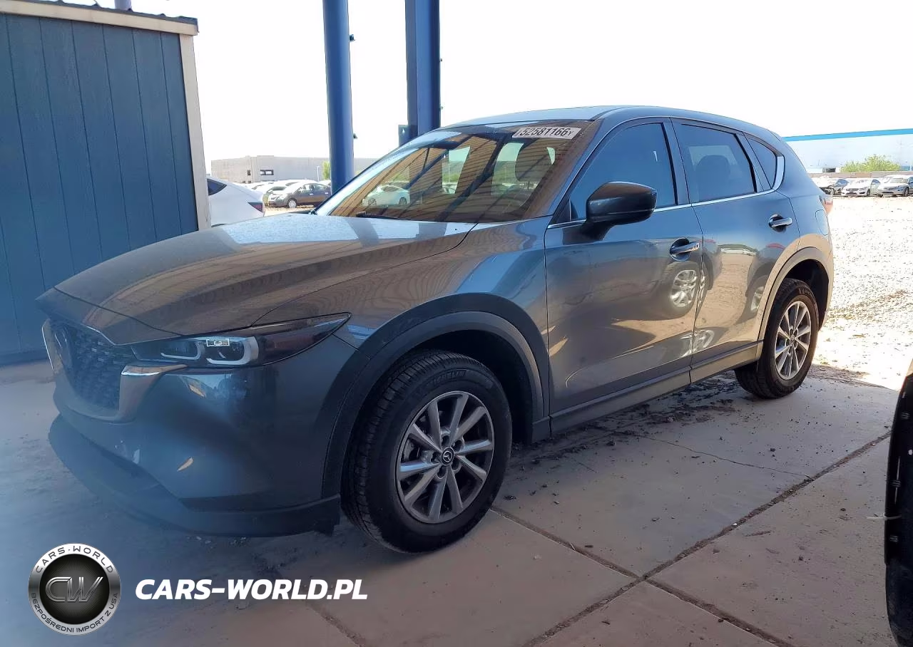 2023 Mazda Cx-5 Preferred